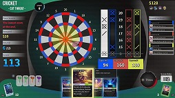 ���������꡼ No.002�Υ���ͥ������ / �����ġߥ������饤���������Greedy Darts�ס��θ��Ǥ�1��27����Steam���ۿ���2025ǯ��˥����꡼���������򳫻�ͽ��