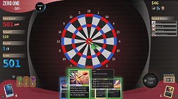 ���������꡼ No.003�Υ���ͥ������ / �����ġߥ������饤���������Greedy Darts�ס��θ��Ǥ�1��27����Steam���ۿ���2025ǯ��˥����꡼���������򳫻�ͽ��