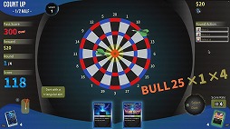 ���������꡼ No.004�Υ���ͥ������ / �����ġߥ������饤���������Greedy Darts�ס��θ��Ǥ�1��27����Steam���ۿ���2025ǯ��˥����꡼���������򳫻�ͽ��