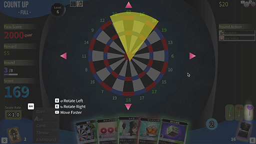 ꡼ No.001Υͥ / ɤ򽸤ᡤǥåۤæˡĤڤ饤Greedy DartsסSteamǤ1024˥꡼