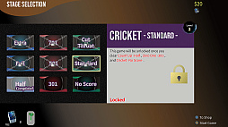 ꡼ No.002 | Greedy Darts