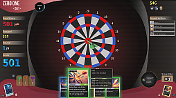 ꡼ No.003 | Greedy Darts