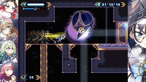 ���������꡼ No.006�Υ���ͥ������ / �ۥ��饤��EN�Υ������������ˡ����󤬼缴��2D����������Chrono Gear: Warden of Time�ס�Steam���ȥ��ڡ��������