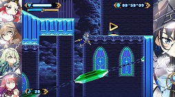 ���������꡼ No.010�Υ���ͥ������ / �ۥ��饤��EN�Υ������������ˡ����󤬼缴��2D����������Chrono Gear: Warden of Time�ס�Steam���ȥ��ڡ��������