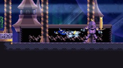 画像ギャラリー No.010のサムネイル画像 / ホロライブEnglishのオーロ・クロニーさんを主人公にした横スクロールアクション「Chrono Gear: Warden of Time」,本日リリース