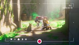 画像ギャラリー No.003のサムネイル画像 / 「アビスディア」,主要キャラクターが全員登場するメインPVを公開。平和な日常やわくわくする冒険の様子が確認できる