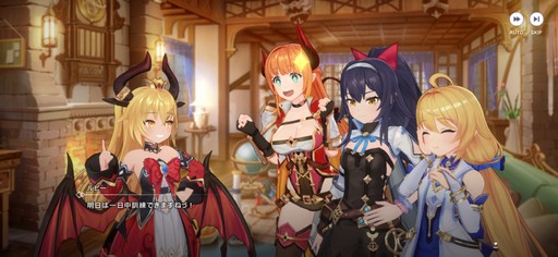 画像ギャラリー No.006のサムネイル画像 / 美少女たちと挑む“深淵”の世界。今夏リリース,「アビスディア」開発・運営の責任者にゲーム概要や見どころを聞いた【PR】