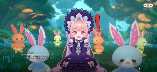 画像ギャラリー No.007のサムネイル画像 / 美少女たちと挑む“深淵”の世界。今夏リリース,「アビスディア」開発・運営の責任者にゲーム概要や見どころを聞いた【PR】