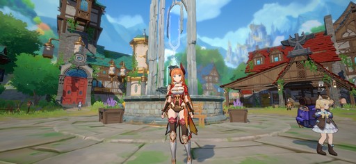 画像ギャラリー No.012のサムネイル画像 / 美少女たちと挑む“深淵”の世界。今夏リリース,「アビスディア」開発・運営の責任者にゲーム概要や見どころを聞いた【PR】