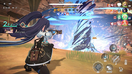 画像ギャラリー No.021のサムネイル画像 / 美少女たちと挑む“深淵”の世界。今夏リリース,「アビスディア」開発・運営の責任者にゲーム概要や見どころを聞いた【PR】