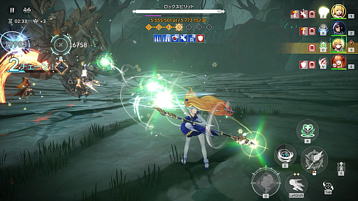 画像ギャラリー No.023のサムネイル画像 / 美少女たちと挑む“深淵”の世界。今夏リリース,「アビスディア」開発・運営の責任者にゲーム概要や見どころを聞いた【PR】