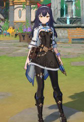 画像ギャラリー No.008のサムネイル画像 / 美少女ヴァンガードが画面狭しと暴れまわる! 4人同時バトルが熱い新作美少女アクションRPG「アビスディア」先行プレイレポート【PR】