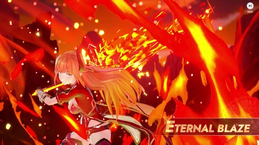 画像ギャラリー No.044のサムネイル画像 / 美少女ヴァンガードが画面狭しと暴れまわる! 4人同時バトルが熱い新作美少女アクションRPG「アビスディア」先行プレイレポート【PR】