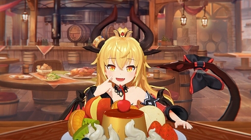 画像ギャラリー No.004のサムネイル画像 / ストーリー,ビジュアル,音楽,アクションが融合する美少女系RPG「アビスディア」,8月20日にリリース決定