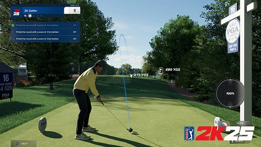 画像ギャラリー No.002のサムネイル画像 / 「ゴルフ PGAツアー 2K25」シーズン2を5月14日に開始。ゴルフの聖地セント・アンドリュース・リンクスのオールドコースが登場