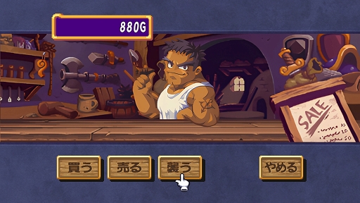 ���������꡼ No.006�Υ���ͥ������ / ����Τ���ʤ鲿�Ǥ⤢���ͧ���˲������बPC���о졣����������RPG�֥ɥ��ݥ��ܤ��Ŵ���ס�Steam���ۿ�����