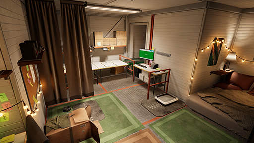 ���������꡼ No.015�Υ���ͥ������ / �Ȳ����ɤ���������̵���Ҹˤǡ���ʸ�����Ƚв٤�Ԥ��ۥ顼�������ORDER 13�ס��ǥ��Ǥ�itch.io���ۿ���