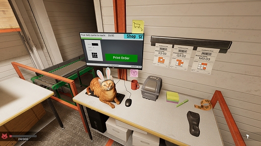 ���������꡼ No.003�Υ���ͥ������ / �����Υͥ�����ĤİŤ��Ҹˤ�ȯ����ȡ��ۥ顼���ߥ�졼������ORDER 13�ס�Steam�ˤ�������꡼��