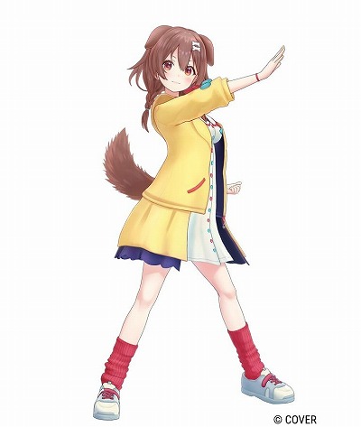 画像ギャラリー No.005のサムネイル画像 / 「テクノス ザ・ワールド くにおくん & アーケードコレクション」ホロライブの戌神ころねさん,ゲーム芸人フジタさんによる実況プレイを配信