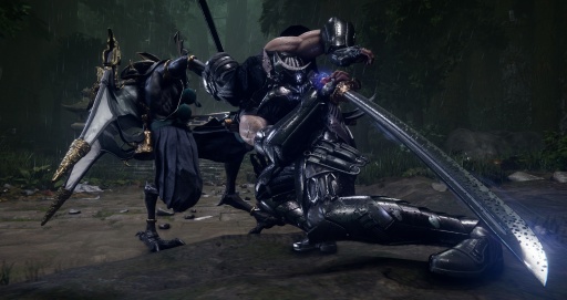 ���������꡼ No.009�Υ���ͥ������ / �Υ��󥿥ӥ塼�ϡ�NINJA GAIDEN 4�פϤʤ������ʷ��ɬ�פȤ����Τ���Team NINJA����ʸɧ�ᡤ�ץ���ʥ����ॺ����͵�����ʹ��