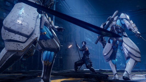 画像ギャラリー No.004のサムネイル画像 / 「NINJA GAIDEN 4」試遊&インタビューで分かった,2つのアクション制作チームが13年ぶりのナンバリング新作に懸けた思い