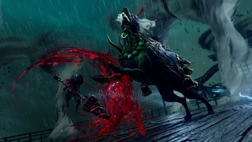 ꡼ No.014Υͥ / Υ󥿥ӥ塼ϡNINJA GAIDEN 4׳ȯؤʹնĵԡѲ꡼Υ̥Ϥ򤤤2025ǯΥȤƾڤΤ