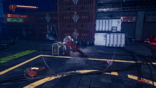 ꡼ No.005Υͥ / Υץ쥤ݡϡNINJA GAIDEN 4פη񤦥Хȥ륢󤬿ʲ褬˹ꡤĥƮϢ³