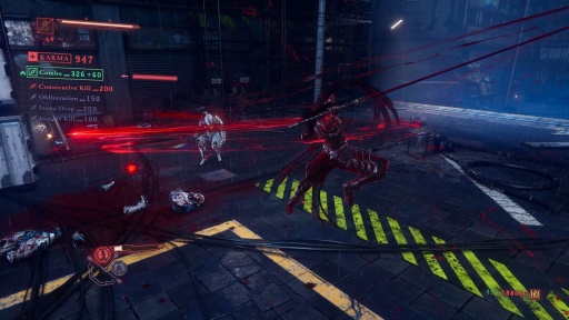 ꡼ No.008Υͥ / Υץ쥤ݡϡNINJA GAIDEN 4פη񤦥Хȥ륢󤬿ʲ褬˹ꡤĥƮϢ³