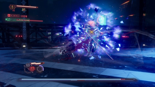 画像ギャラリー No.004のサムネイル画像 / 「NINJA GAIDEN 4」は超高難度で人を選ぶ? ――答えは否! 復活した究極のアクションは“硬派だけど実は面倒見がいい”ことを伝えたい【PR】