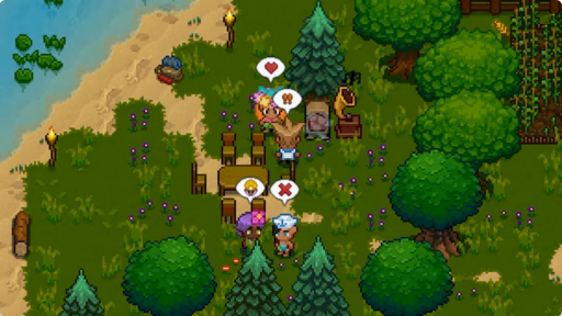 画像ギャラリー No.002のサムネイル画像 / 早期アクセス中の2Dサンドボックスサバイバル「Necesse」,10月9日に正式リリース決定