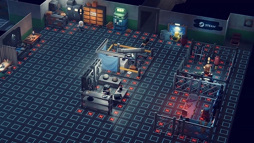 画像ギャラリー No.005のサムネイル画像 / アヒルが主人公の三人称視点ルートシューター「エスケープ フロム ダッコフ」,5月29日から期間限定で体験版を配信