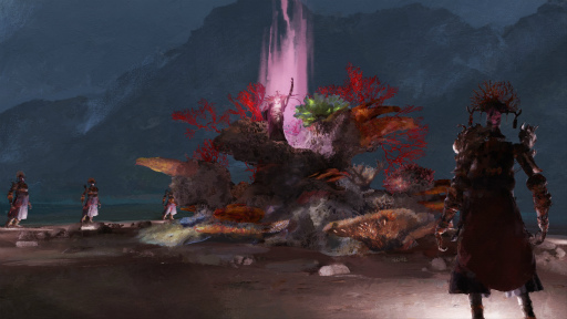 ���������꡼ No.008�Υ���ͥ������ / �Υץ쥤��ݡϷ�������4X���ȥ�ƥ�����³�ԡ�ENDLESS Legend 2�ס�������ͭ���Τ�ͻ���²�֥����ڥ��ȡפ�����θ�