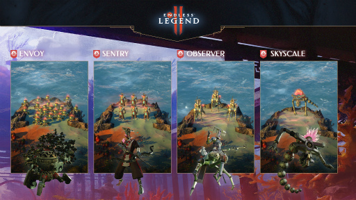 ���������꡼ No.009�Υ���ͥ������ / �Υץ쥤��ݡϷ�������4X���ȥ�ƥ�����³�ԡ�ENDLESS Legend 2�ס�������ͭ���Τ�ͻ���²�֥����ڥ��ȡפ�����θ�