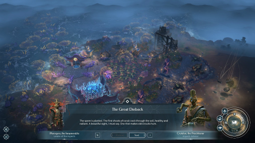 ���������꡼ No.017�Υ���ͥ������ / �Υץ쥤��ݡϷ�������4X���ȥ�ƥ�����³�ԡ�ENDLESS Legend 2�ס�������ͭ���Τ�ͻ���²�֥����ڥ��ȡפ�����θ�