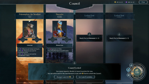 ���������꡼ No.018�Υ���ͥ������ / �Υץ쥤��ݡϷ�������4X���ȥ�ƥ�����³�ԡ�ENDLESS Legend 2�ס�������ͭ���Τ�ͻ���²�֥����ڥ��ȡפ�����θ�