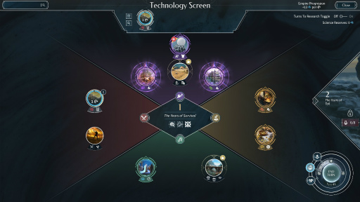 ���������꡼ No.021�Υ���ͥ������ / �Υץ쥤��ݡϷ�������4X���ȥ�ƥ�����³�ԡ�ENDLESS Legend 2�ס�������ͭ���Τ�ͻ���²�֥����ڥ��ȡפ�����θ�