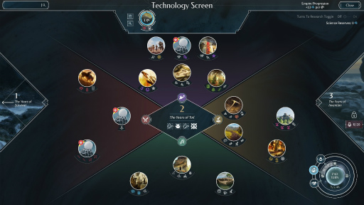 ���������꡼ No.022�Υ���ͥ������ / �Υץ쥤��ݡϷ�������4X���ȥ�ƥ�����³�ԡ�ENDLESS Legend 2�ס�������ͭ���Τ�ͻ���²�֥����ڥ��ȡפ�����θ�