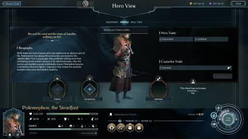 ���������꡼ No.024�Υ���ͥ������ / �Υץ쥤��ݡϷ�������4X���ȥ�ƥ�����³�ԡ�ENDLESS Legend 2�ס�������ͭ���Τ�ͻ���²�֥����ڥ��ȡפ�����θ�