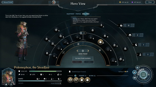 ���������꡼ No.025�Υ���ͥ������ / �Υץ쥤��ݡϷ�������4X���ȥ�ƥ�����³�ԡ�ENDLESS Legend 2�ס�������ͭ���Τ�ͻ���²�֥����ڥ��ȡפ�����θ�