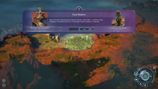 ���������꡼ No.028�Υ���ͥ������ / �Υץ쥤��ݡϷ�������4X���ȥ�ƥ�����³�ԡ�ENDLESS Legend 2�ס�������ͭ���Τ�ͻ���²�֥����ڥ��ȡפ�����θ�