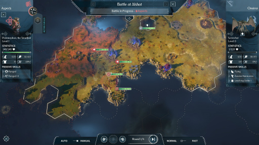 ���������꡼ No.030�Υ���ͥ������ / �Υץ쥤��ݡϷ�������4X���ȥ�ƥ�����³�ԡ�ENDLESS Legend 2�ס�������ͭ���Τ�ͻ���²�֥����ڥ��ȡפ�����θ�