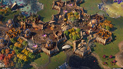 画像ギャラリー No.004のサムネイル画像 / PC向けターン制ストラテジー「ENDLESS Legend 2」,早期アクセス開始日を8月7日から9月22日に変更