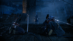 ���������꡼ No.002�Υ���ͥ������ / PC�ǡ�Rise of the Ronin�ס�Steam������ȯ�䡣ϲ�ͤȤʤäƤ��ޤ��ޤ���˾�ο�ʪ�Ƚв񤤤ʤ��顤��ʬ�����������ˤ��¤��Ǥ���