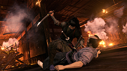 ���������꡼ No.004�Υ���ͥ������ / PC�ǡ�Rise of the Ronin�ס�Steam������ȯ�䡣ϲ�ͤȤʤäƤ��ޤ��ޤ���˾�ο�ʪ�Ƚв񤤤ʤ��顤��ʬ�����������ˤ��¤��Ǥ���
