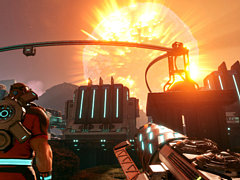 �����ץ���ɷ����Ϸ��ߥ����StarRupture�ס���������������Ϥ������˲���ȯɽ�ȥ쥤�顼�����