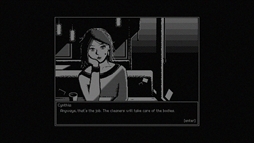 画像ギャラリー No.009のサムネイル画像 / モノクロの世界で酸素ボンベが散らばる施設を探索する「REPOSE」,Steamで配信開始。仕事内容について,なにも聞いてはならない