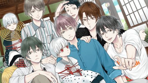 画像ギャラリー No.002のサムネイル画像 / 移植版「贄の町 いろむすび」,5月22日に発売決定。奇妙で不気味な異色の異世界BLファンタジーのファンディスク