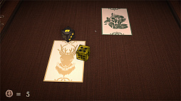 ꡼ No.007 | Dice Eater