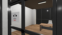 ���������꡼ No.001�Υ���ͥ������ / �롼�פ���ۥ��饤�ֲ���̳�꤫��æ�Ф��褦��8�ֽи��饤���Ρ�holo8 -�ۥ��ϥ�-�ס�Steam���ۿ�����