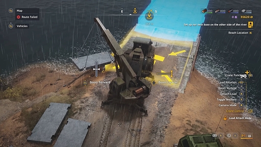 画像ギャラリー No.003のサムネイル画像 / 「RoadCraft」,10分間の最新ゲームプレイ映像を公開。開発中のさまざまな課題を解説する開発ブログも